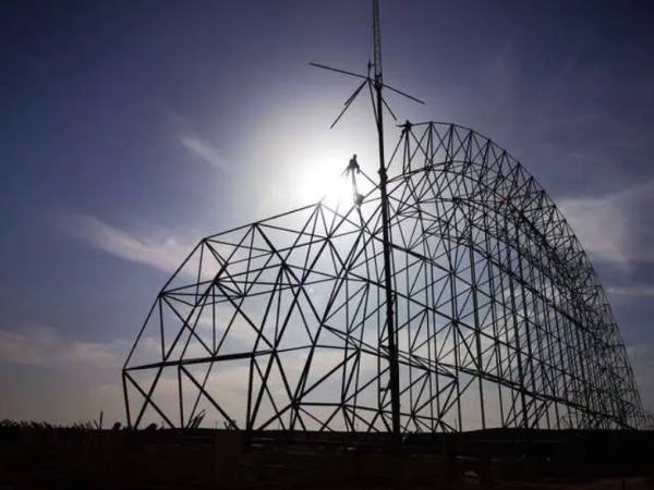 临安选择徐州网架公司必看！细节影响成果质量