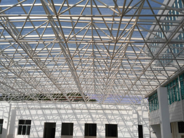 临安管桁架加工中需要注意哪些问题?