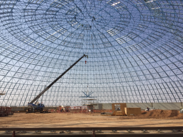 临安管桁架加工的设备介绍