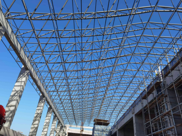 临安网架工程的工程验收内容