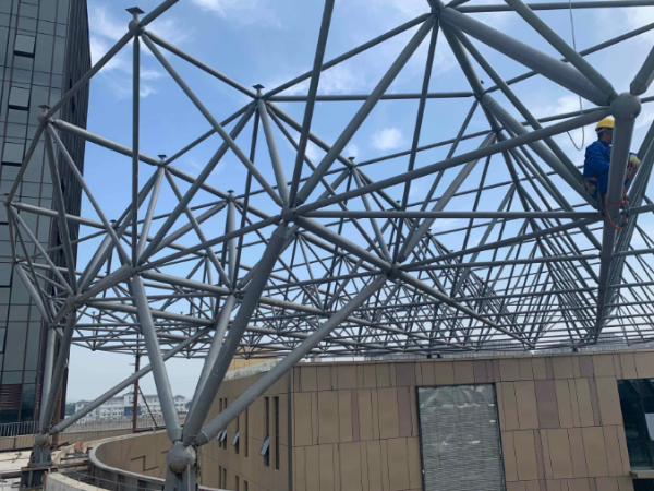 临安网架加工的常见问题有哪些?