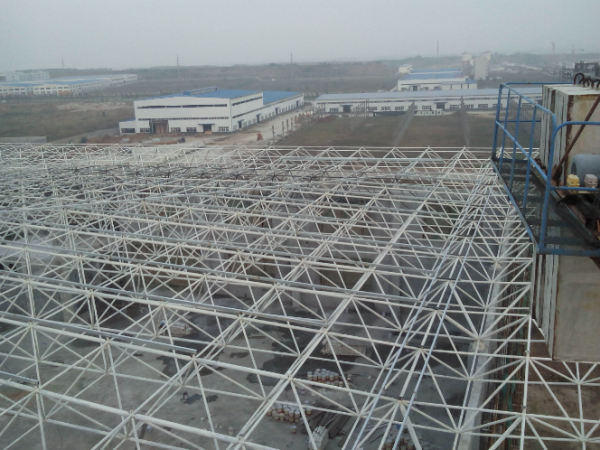 临安网架加工需要注意哪些问题?