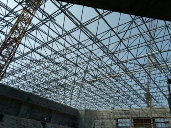 临安网架加工的优势有哪些?