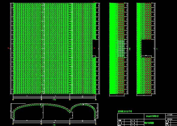 临安驻马店确山县白云山料场网架
