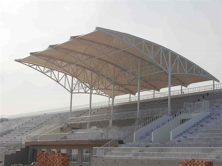 临安职业技术学院网架工程